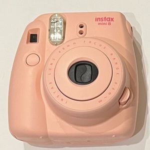Instax Mini 8 Camera Bundle